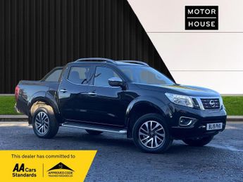 Nissan Navara 2.3 dCi Tekna Auto 4WD Euro 6 4dr