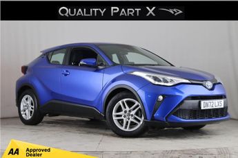 Toyota C-HR 1.8 VVT-h Icon CVT Euro 6 (s/s) 5dr