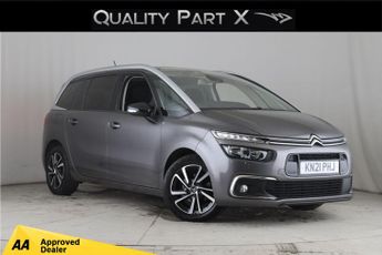 Citroen C4 1.2 PureTech Sense Euro 6 (s/s) 5dr