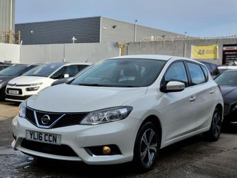 Nissan Pulsar 1.2 DIG-T Acenta XTRON Euro 6 (s/s) 5dr