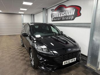 Ford Kuga 1.5 EcoBlue ST-Line Euro 6 (s/s) 5dr