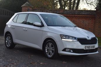 Skoda Fabia 1.0 SE Euro 6 (s/s) 5dr