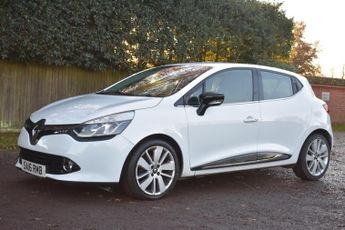 Renault Clio 1.5 dCi Dynamique S Nav Euro 6 (s/s) 5dr