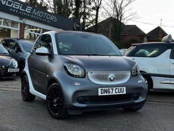 Smart ForTwo 0.9T Prime Sport (Premium) Twinamic Euro 6 (s/s) 2dr