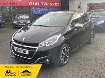 Peugeot 208 1.2 PureTech Allure Premium Euro 6 (s/s) 5dr