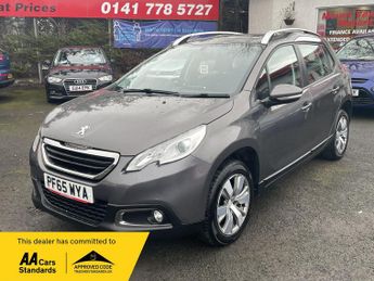 Peugeot 2008 1.6 BlueHDi Active Euro 6 5dr