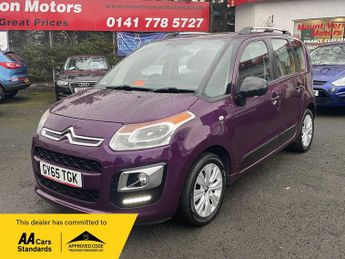 Citroen C3 Picasso 1.2 PureTech Edition Euro 6 5dr