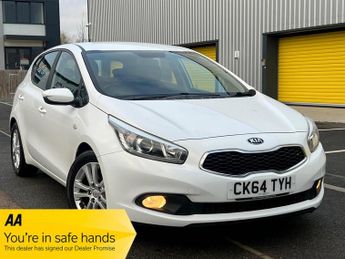 Kia Ceed 1.4 VR7 Euro 5 5dr