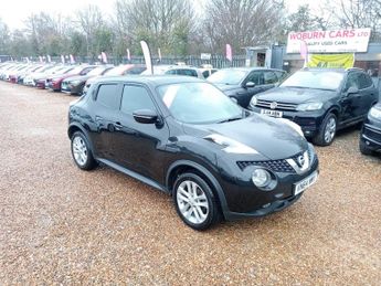 Nissan Juke 1.5 dCi 8v Acenta Premium Euro 5 (s/s) 5dr