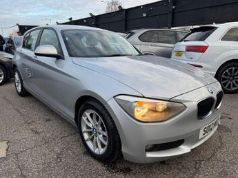 BMW 116 1.6 116i SE Auto Euro 5 (s/s) 5dr