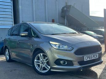 Ford S-Max 2.0 TDCi Titanium Sport Powershift Euro 6 (s/s) 5dr