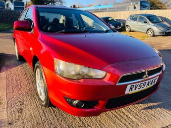 Mitsubishi Lancer 1.5 MPi SE Euro 4 4dr