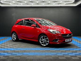 Vauxhall Corsa 1.4i Turbo ecoTEC SRi VX Line Euro 6 (s/s) 3dr