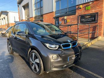 BMW i3 Auto Euro 6 (s/s) 5dr (Range Extender)