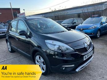 Renault Scenic 1.5 dCi Dynamique TomTom EDC Euro 5 5dr