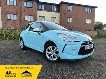 Citroen DS3 1.6 VTi DStyle Auto Euro 5 3dr