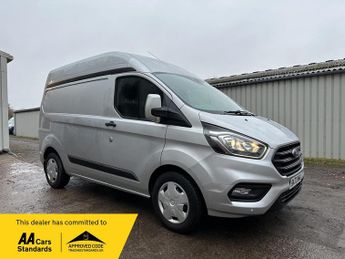 Ford Transit 2.0 320 EcoBlue Trend L1 H2 Euro 6 (s/s) 5dr