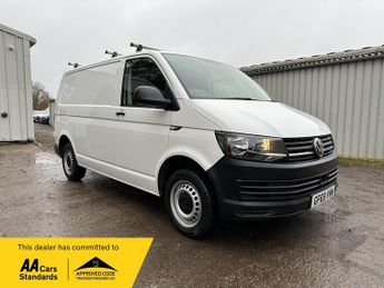 Volkswagen Transporter 2.0 TDI T28 Startline FWD SWB Euro 6 (s/s) 5dr