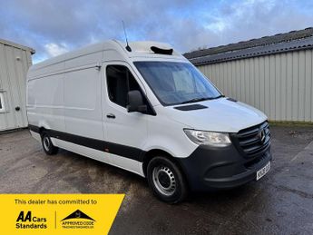 Mercedes Sprinter 2.1 314 CDI RWD L3 H2 Euro 6 5dr