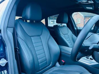 BMW i4 40 83.9kWh M Sport Gran Coupe Auto eDrive 5dr