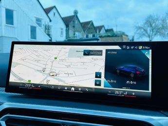BMW i4 40 83.9kWh M Sport Gran Coupe Auto eDrive 5dr