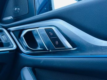 BMW i4 40 83.9kWh M Sport Gran Coupe Auto eDrive 5dr