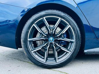 BMW i4 40 83.9kWh M Sport Gran Coupe Auto eDrive 5dr