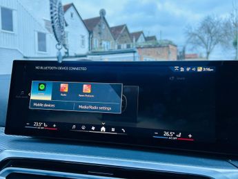 BMW i4 40 83.9kWh M Sport Gran Coupe Auto eDrive 5dr