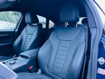 BMW i4 40 83.9kWh M Sport Gran Coupe Auto eDrive 5dr