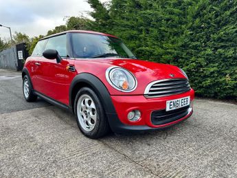 MINI Hatch 1.6 One Euro 5 3dr