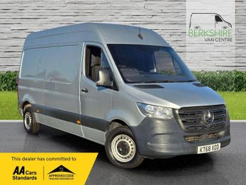 Mercedes Sprinter 2.1 314 CDI FWD L2 H2 Euro 6 5dr