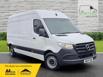 Mercedes Sprinter 2.1 314 CDI Progressive FWD L2 H2 Euro 6 (s/s) 5dr