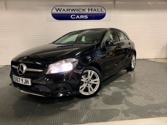 Mercedes A Class 1.5 A180d Sport (Executive) Euro 6 (s/s) 5dr