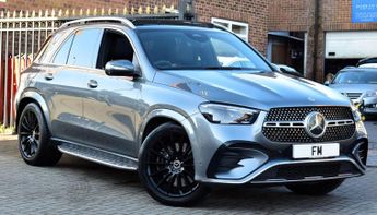 Mercedes GLE 3.0 GLE450dh MHEV AMG Line (Premium) G-Tronic 4MATIC Euro 6 (s/s