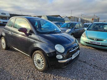 Fiat 500 0.9 TwinAir Lounge Euro 5 (s/s) 3dr