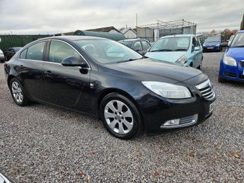 Vauxhall Insignia 2.0 CDTi ecoFLEX SRi Nav Euro 5 (s/s) 5dr