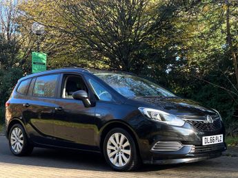 Vauxhall Zafira 1.4i Turbo Design Euro 6 5dr