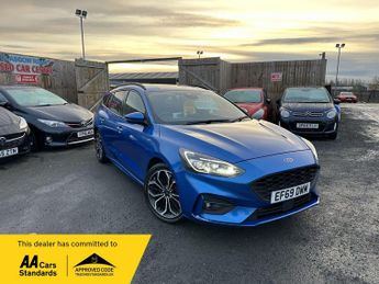 Ford Focus 1.5 EcoBlue ST-Line X Euro 6 (s/s) 5dr