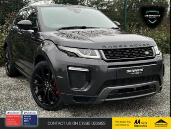 Land Rover Range Rover Evoque 2.0 SD4 HSE Dynamic Auto 4WD Euro 6 (s/s) 5dr