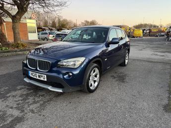 BMW X1 2.0 20d SE sDrive Euro 5 5dr