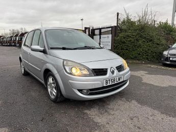 Renault Scenic 1.5 dCi Dynamique S 5dr