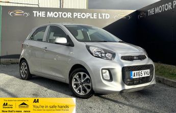 Kia Picanto 1.0 1 Euro 6 5dr