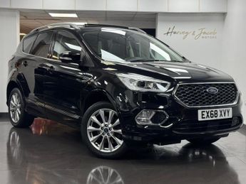 Ford Kuga 2.0 TDCi EcoBlue Vignale Powershift AWD Euro 6 (s/s) 5dr