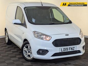 Ford Transit 1.5 TDCi Limited L1 Euro 6 5dr