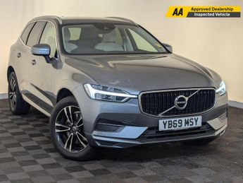 Volvo XC60 2.0 T4 Edition Auto Euro 6 (s/s) 5dr