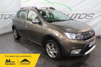 Dacia Sandero 1.0 SCe Essential Euro 6 5dr