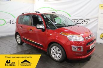 Citroen C3 Picasso 1.2 PureTech Exclusive Euro 6 5dr