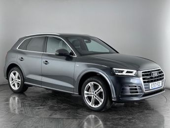 Audi Q5 2.0 TDI S line S Tronic quattro Euro 6 (s/s) 5dr