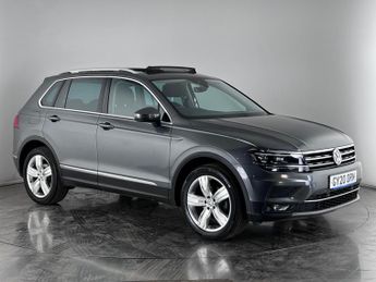 Volkswagen Tiguan 2.0 TDI SEL Euro 6 (s/s) 5dr