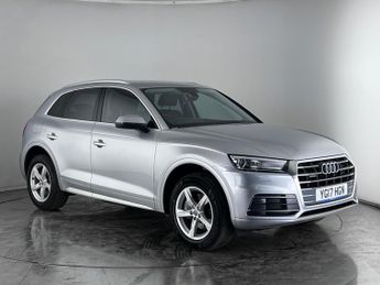 Audi Q5 2.0 TDI Sport S Tronic quattro Euro 6 (s/s) 5dr